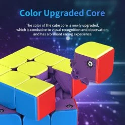 Moyu Weilong WR Maglev 3x3 Speedcube - Magnetisch - Stickerless - Professionele Draai Puzzel Kubus -Duurzamer-speelgoed Winkel 550x578 15