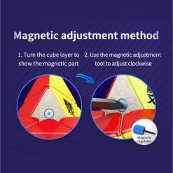 Moyu Weilong Pyraminx Magnetic - STANDARD EDITION -Duurzamer-speelgoed Winkel 550x578 54