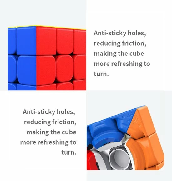 Moyu Weilong AI 3x3 10 Moyu Weilong AI 3x3 - Afbeelding 10