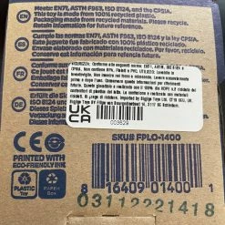 Green Toys Speelgoed Speelgoed Blusvliegtuig Oranje - Green Toys -Duurzamer-speelgoed Winkel 550x579 5