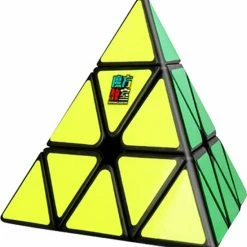 Moyu Meilong Pyraminx -ZWART 32 Moyu Meilong Pyraminx -ZWART -Duurzamer-speelgoed Winkel 550x580 2