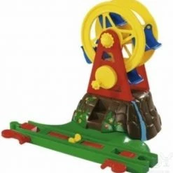 Eichhorn Reuzenrad Voor Houten Trein