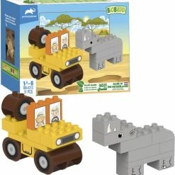 BioBuddi - Animal Planet - Jeep (BB-0212)
