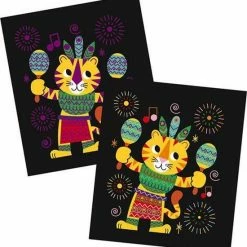 Janod Kraskaarten Carnaval +4jr -Duurzamer-speelgoed Winkel 550x580 5
