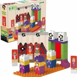 BiOBUDDi Plantaardige Blokkenset Catwalk Modeshow - 37 Delig -Duurzamer-speelgoed Winkel 550x581 7