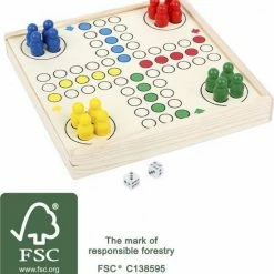 Small Foot Company Small Foot Bordspel - Compact Formaat 14 Small Foot Company Small Foot Bordspel - Compact Formaat -Duurzamer-speelgoed Winkel 550x582 1