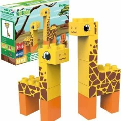 Biobuddi - Biobuddi Wildlife Steppe Blokkenset 14 St -Duurzamer-speelgoed Winkel 550x583 4