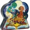 Djeco Puzzel Aladin | Voor Kinderen | 24 Stukjes