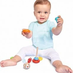 Eichhorn HEROS Baby, Steckfigur Maus