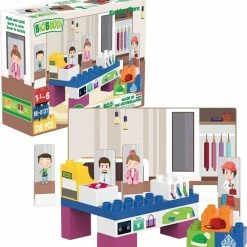 BiOBUDDi Plantaardige Blokkenset Kledingwinkel - 28 Delig -Duurzamer-speelgoed Winkel 550x584 7