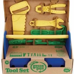 Green Toys Tool Set (Blue) -Duurzamer-speelgoed Winkel 550x586 1