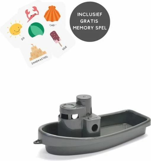 Green Bean Boot + Memory | Dantoy | Zandbak Speelgoed | Strandspeelgoed | Gerecycled Plastic 2 Green Bean Boot + Memory | Dantoy | Zandbak Speelgoed | Strandspeelgoed | Gerecycled Plastic -Duurzamer-speelgoed Winkel 550x588 3