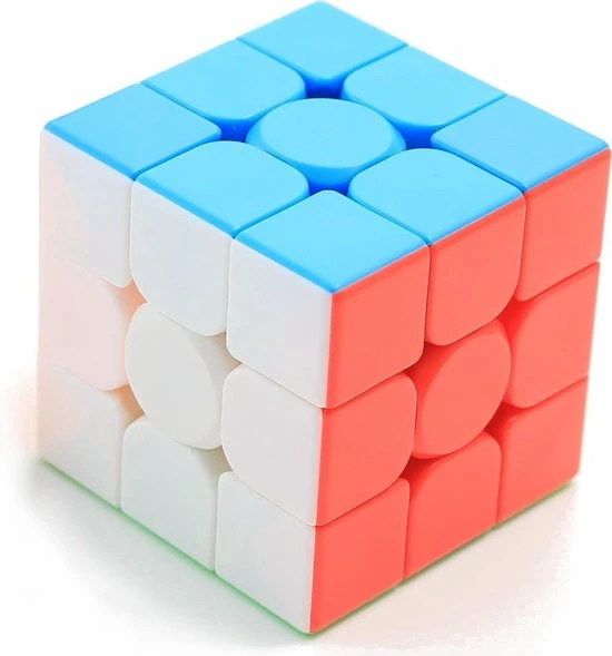 Puzzelkubus ? 2x2, 3x3, 4x4, 5x5 - Extra 3x3 Puzzelkubus - Rubiks Cube - MoYu Speed Cube - Gratis 5x Cubestands - Complete Set 8 Puzzelkubus ? 2x2, 3x3, 4x4, 5x5 - Extra 3x3 Puzzelkubus - Rubiks Cube - MoYu Speed Cube - Gratis 5x Cubestands - Complete Set - Afbeelding 8