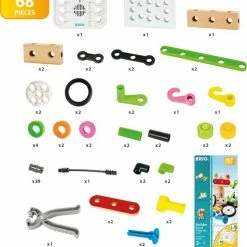 BRIO Builder Record & Play Set - 34592 -Duurzamer-speelgoed Winkel 550x592 2