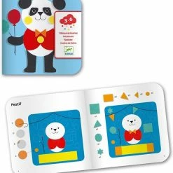 Djeco Viltschilderijen Zachte Beesten 8 Djeco Viltschilderijen Zachte Beesten -Duurzamer-speelgoed Winkel 550x594