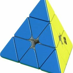 Moyu Weilong Pyraminx Magnetic - STANDARD EDITION