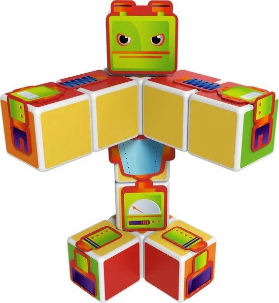 Geomag MagiCube Princess - 35 Delig 10 Geomag MagiCube Princess - 35 Delig - Afbeelding 10