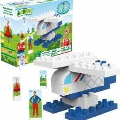 BiOBUDDi Juf Roos Helikopter - 26 Delig 7 BiOBUDDi Juf Roos Helikopter - 26 Delig -Duurzamer-speelgoed Winkel 550x597 2
