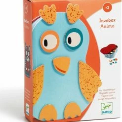 Djeco Magneetspel Dieren -Duurzamer-speelgoed Winkel 550x604