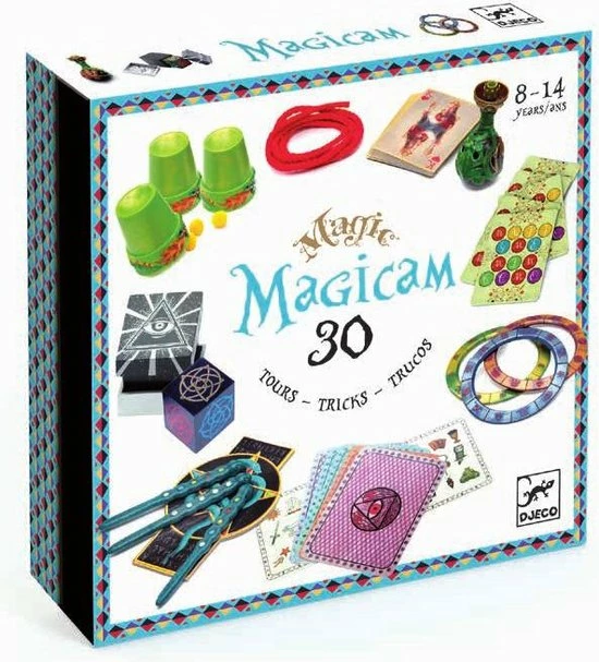 Djeco - Djeco Magicam 5 Djeco - Djeco Magicam - Afbeelding 5