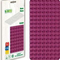 Biobuddi Grondplaat Roze (bb-0017) -Duurzamer-speelgoed Winkel 550x608 2