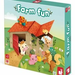 Janod - Fun Farm