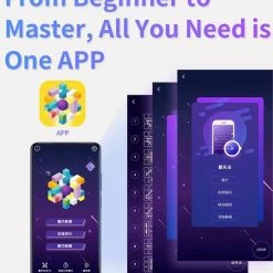 Moyu Weilong AI 3x3 28 Moyu Weilong AI 3x3 -Duurzamer-speelgoed Winkel 550x608 3