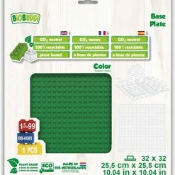 Biobuddi Grondplaat Blauw (bb-0017) -Duurzamer-speelgoed Winkel 550x610 4