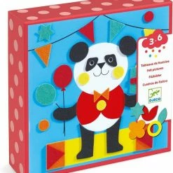 Djeco Viltschilderijen Zachte Beesten 10 Djeco Viltschilderijen Zachte Beesten -Duurzamer-speelgoed Winkel 550x611 1