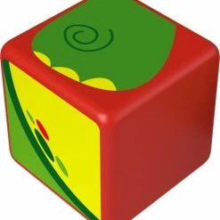 Geomag MagiCube River Animals - 6 Delig -Duurzamer-speelgoed Winkel 550x614