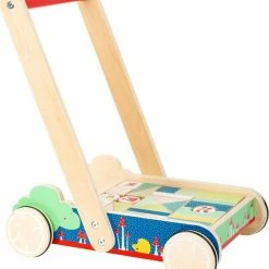 Small Foot Company Small Foot - Building Blocks Baby Walker "Move It!" -Duurzamer-speelgoed Winkel 550x621 2