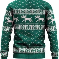 JAP Christmas JAP Foute Kersttrui - Hipster Rendier Met Motieven - Kerst - Dames En Heren - Kerstcadeau - S - Groen 12 JAP Christmas JAP Foute Kersttrui - Hipster Rendier Met Motieven - Kerst - Dames En Heren - Kerstcadeau - S - Groen -Duurzamer-speelgoed Winkel 550x622 4