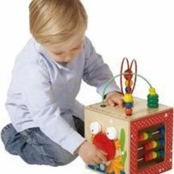 Hape Speelkubus Met Kralenspiraal 19 Hape Speelkubus Met Kralenspiraal -Duurzamer-speelgoed Winkel 550x623 13