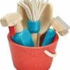 Plantoys Schoonmaakset - 5dlg.