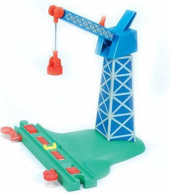 Eichhorn Kraan Met Startfunctie 1 Eichhorn Kraan Met Startfunctie