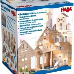 Haba Blokken Blokken Modern Groot Basispakket - 60 Blokken -Duurzamer-speelgoed Winkel 550x625 8
