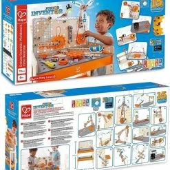 Hape Wetenschaps Werkbank Deluxe 22 Hape Wetenschaps Werkbank Deluxe -Duurzamer-speelgoed Winkel 550x627