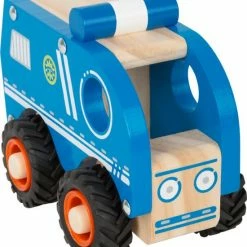 Small Foot Company Small Foot - Police Car -Duurzamer-speelgoed Winkel 550x636 1