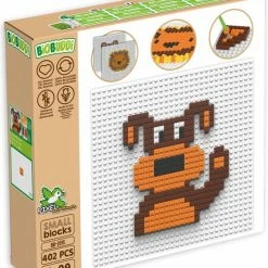 Biobuddi Pixel & Create Leeuw En Hond BB-2015 -Duurzamer-speelgoed Winkel 550x641 3