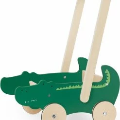 Trixie - Houten Duwkar