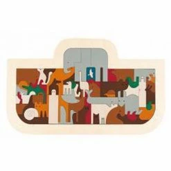 Hape- Houten Puzzel- Legpuzzel- Ark Van Noach -Duurzamer-speelgoed Winkel 550x647 1