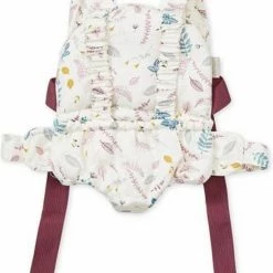 CamCam Copenhagen Cam Cam Poppen Draagzak Pressed Leaves Rose