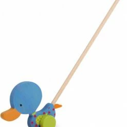 Small Foot Company Waggel-eend "Matteo" -Duurzamer-speelgoed Winkel 550x651 4