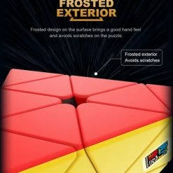 Moyu Meilong Pyraminx -ZWART 36 Moyu Meilong Pyraminx -ZWART -Duurzamer-speelgoed Winkel 550x652 3