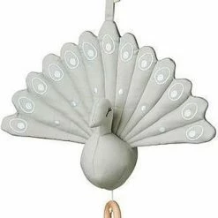 CamCam Copenhagen Cam Cam Copenhagen - Muziekmobiel Pauw -Duurzamer-speelgoed Winkel 550x655 4