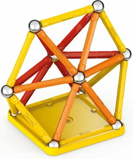 GARDENKRAFT Geomag Greenline - Classic 42 Delen - Classic - 42 Delen 3 GARDENKRAFT Geomag Greenline - Classic 42 Delen - Classic - 42 Delen - Afbeelding 3