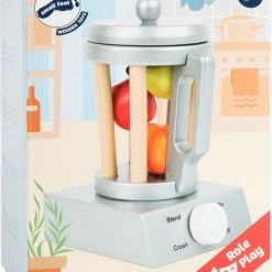 Legler Small Foot - Blender For Play Kitchens -Duurzamer-speelgoed Winkel 550x661 1