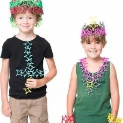 Clip-it Constructiespeelgoed Clip It 100 Stuks - Geleverd Met Mooie Geschenkzak -Duurzamer-speelgoed Winkel 550x666 1