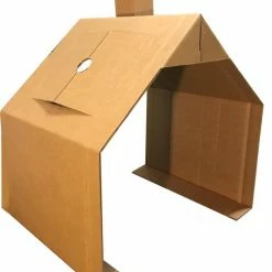 Kartonnen Kinderbed Huis - Speelhuisje - Sinterklaas Cadeau - Hobbykarton - KarTent 9 Kartonnen Kinderbed Huis - Speelhuisje - Sinterklaas Cadeau - Hobbykarton - KarTent -Duurzamer-speelgoed Winkel 550x668