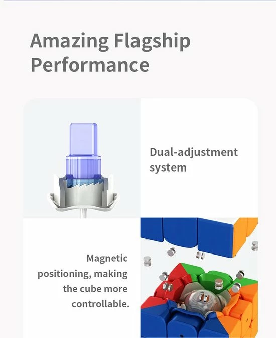 Moyu Weilong AI 3x3 16 Moyu Weilong AI 3x3 - Afbeelding 16